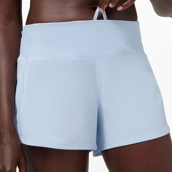 Lululemon Speed Up MR Short 4” - Picture 2 of 6